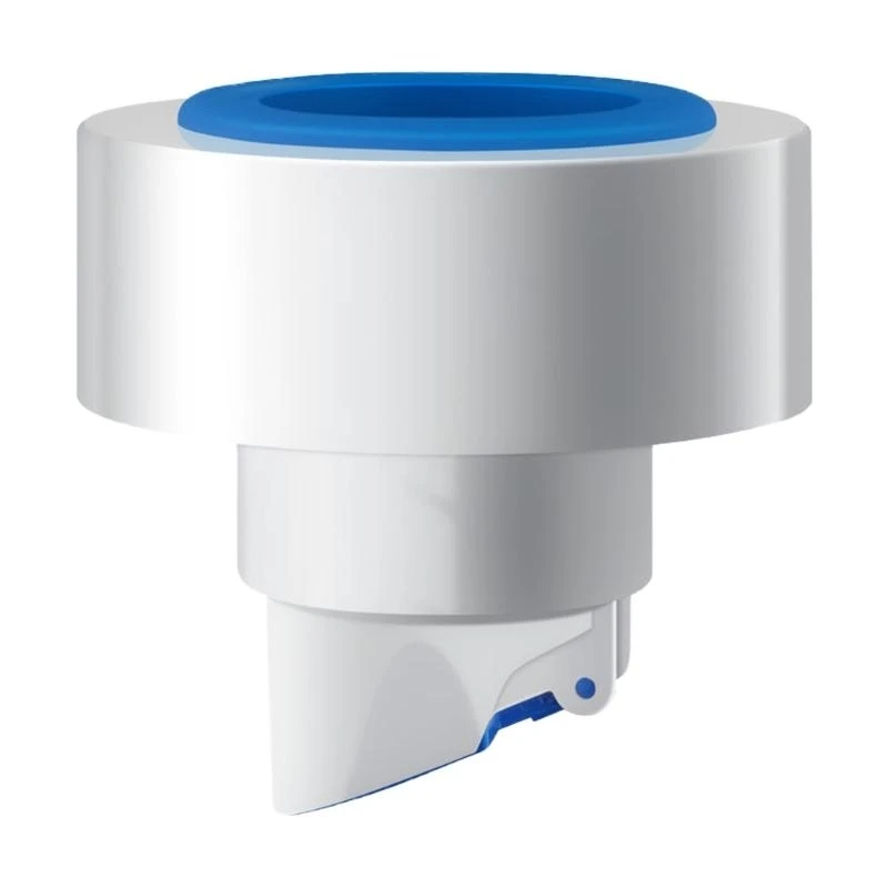 

652F Universal Not Odor Drain Stoppers with Heat Resistant Designs Multifuncton Drain Seal Upgrades for Homes & Office Use