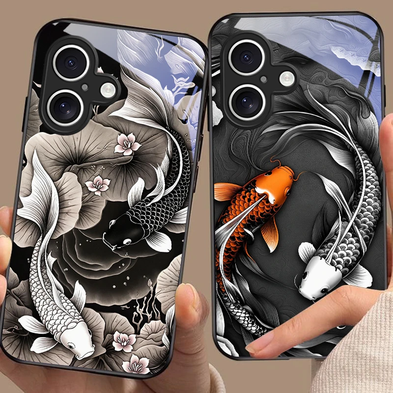 Рисунок 4 - Красная серая маленькая рыбка для