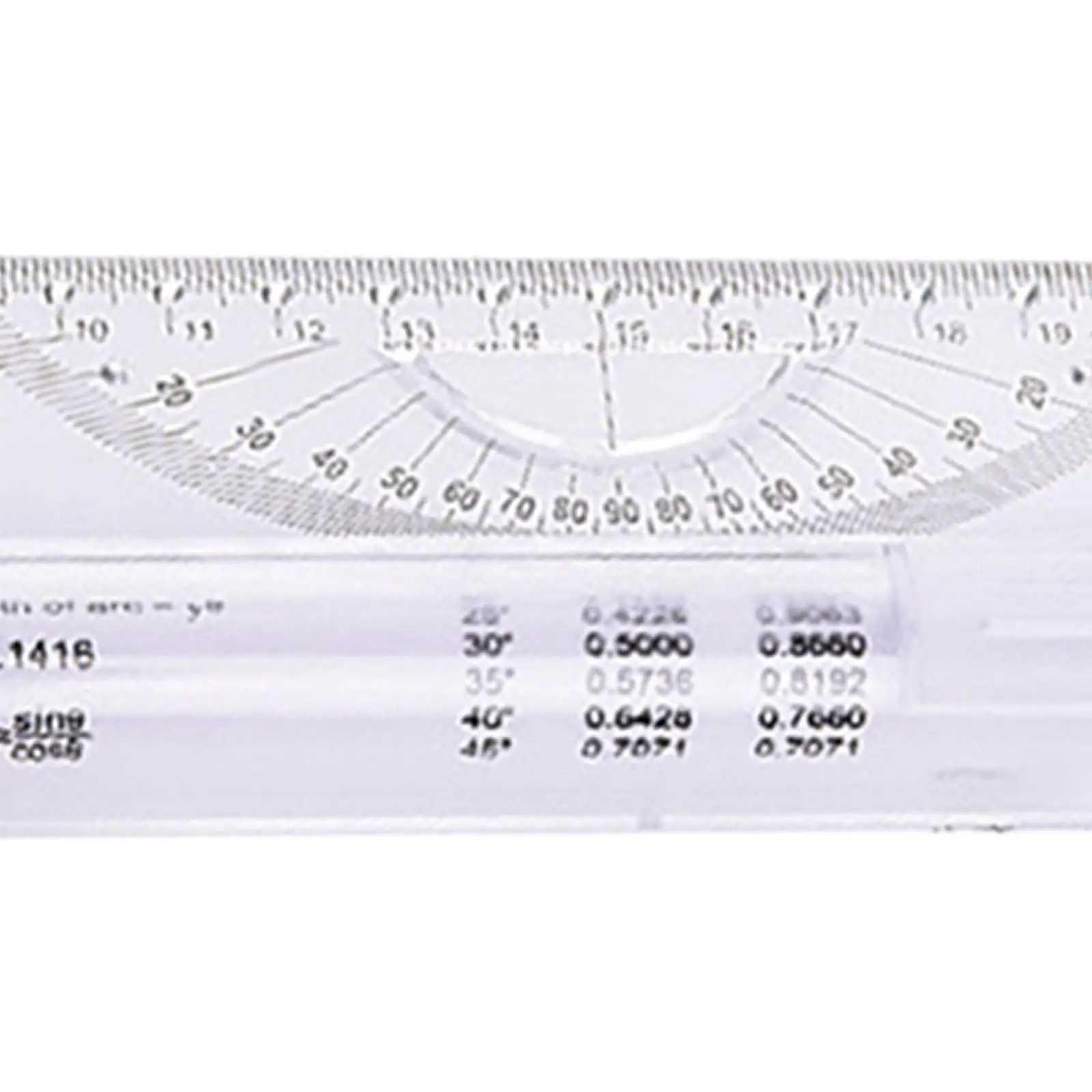 Measuring Rolling Ruler Drawing Roller Ruler for Measuring Office Designers
