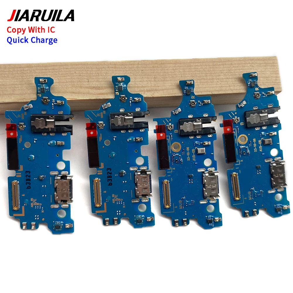

NEW USB Charger Charging Port Dock Connector Micro Board Flex Cable For Samsung A16 A06 A05 A05S A15 4G A25 A35 A54 A55 5G