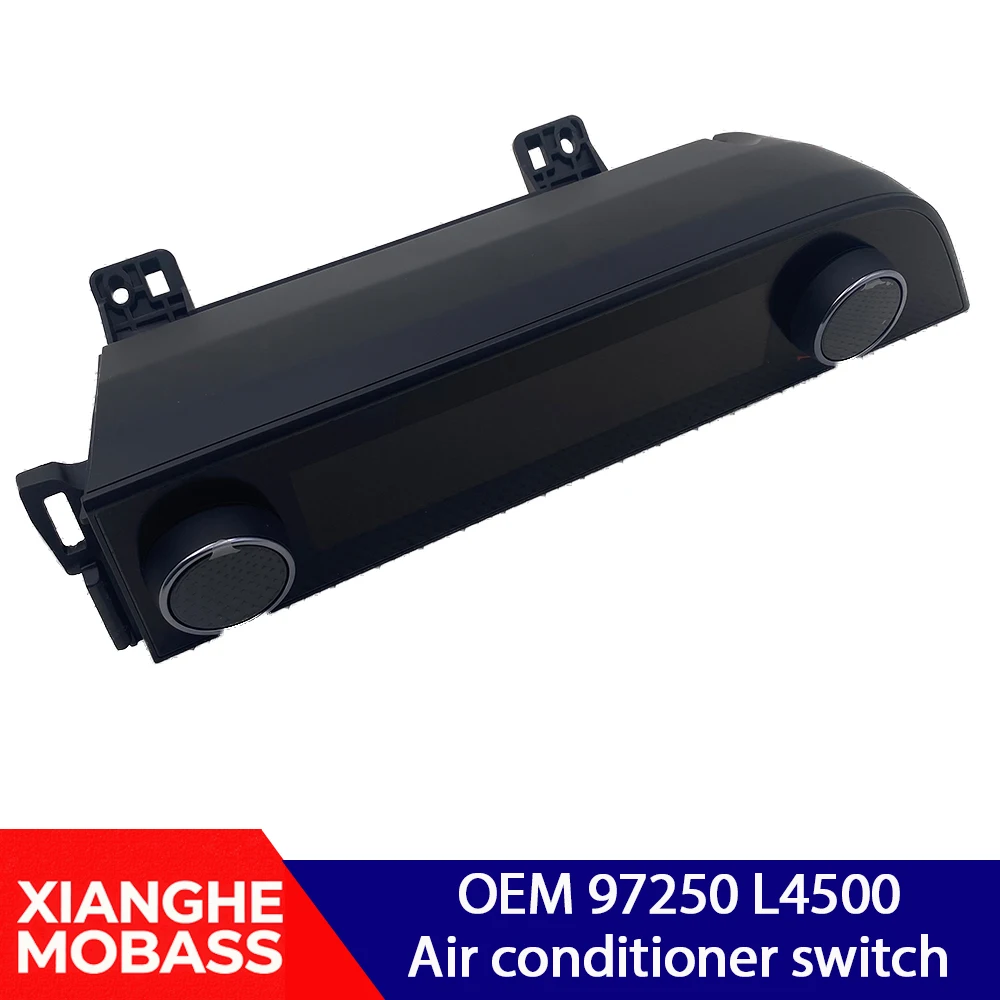 For Hyun-dai Sonata Compatible 97250-L4500 97250L4500 Automatic Constant Temperature Air Conditioning Control Panel