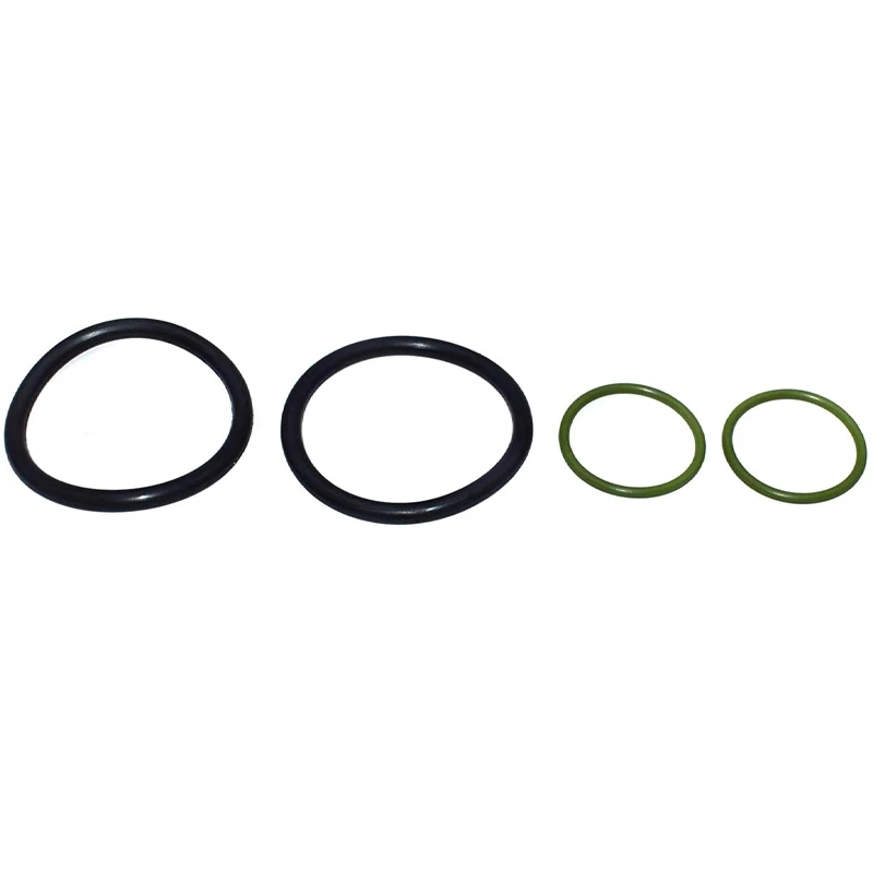 Уплотнительное кольцо для автомобильного электромагнитного клапана для BMW 11367560462 11367506178 11367546379, 4 шт.