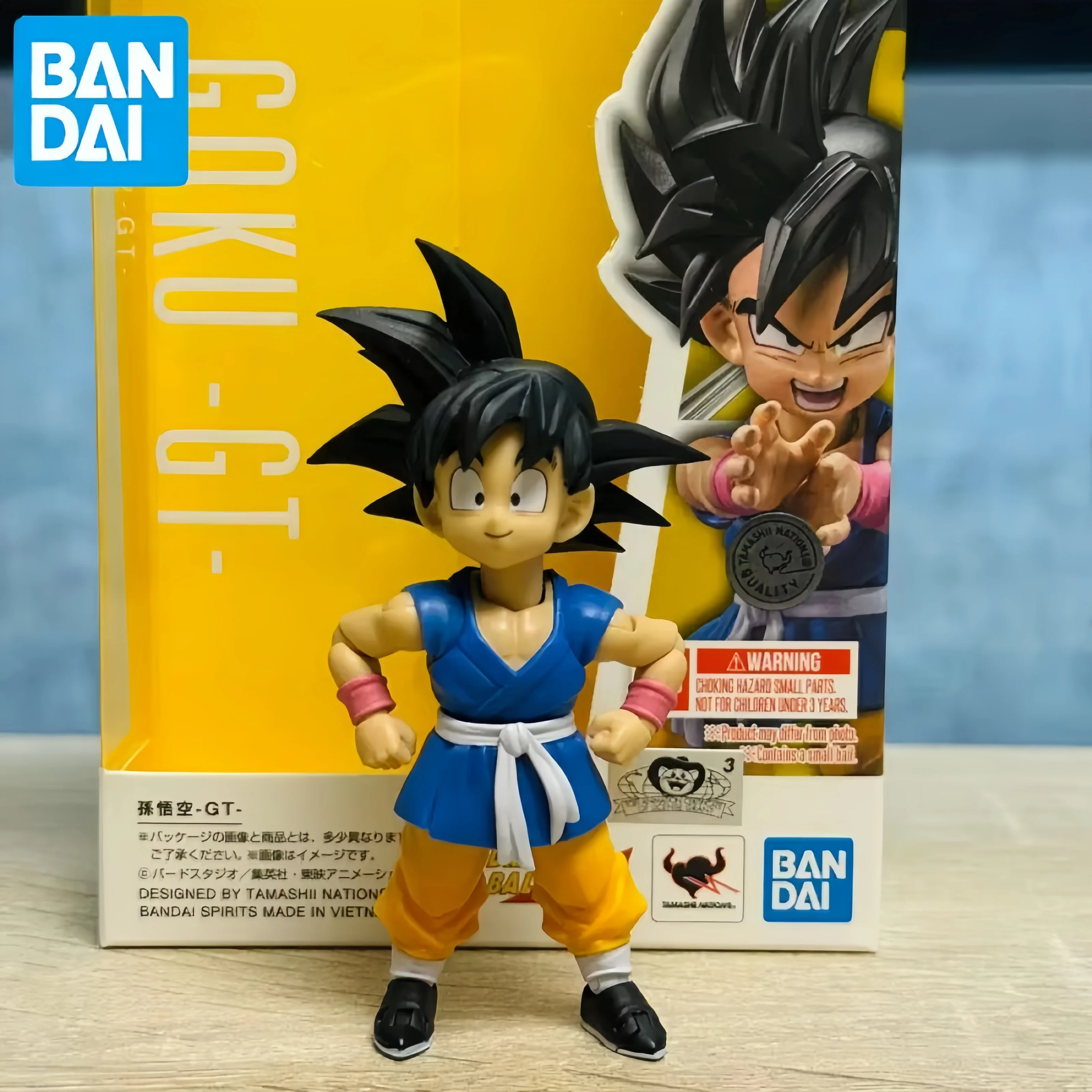 

Оригинальные фигурки Bandai S.H.Figuarts Dragon Ball Z: Пан Т. Гилл, Сон Гоку, Сон Гохан, Супергерой Сон Гоку, Сон Гохан в боевом костюме, Транк GT