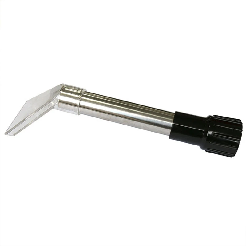 Bocal do assoalho da sucção do bocal do líquido de limpeza do vapor dos bocais do líquido de limpeza do tapete com o adaptador