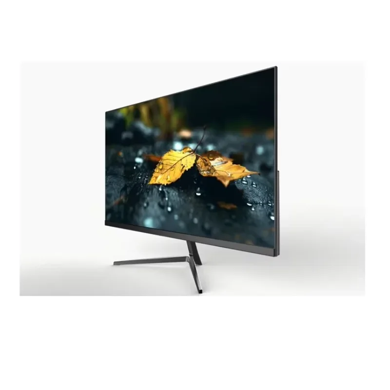 2025 شاشة مكتب جديدة 21.5 بوصة دقة شاشة الكمبيوتر 1920*1080 1K 75 هرتز شاشة بدون إطار كمبيوتر منزلي #6