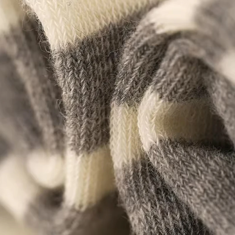 5 Pares de Meias Femininas com Estampas de Gatos, Bonitas, Únicas, Divertidas, Confortáveis, que Absorvem a Umidade