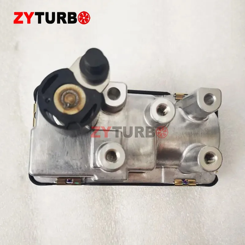 Atuador turbo gtd2056vzk 822182 797863-0072 6nw010430-29 wastegate para ford ranger everest 3.2 200hp duratorq euro 6 2015