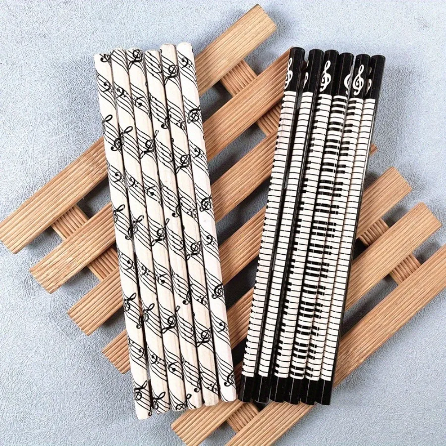 עפרונות תווי נגינה