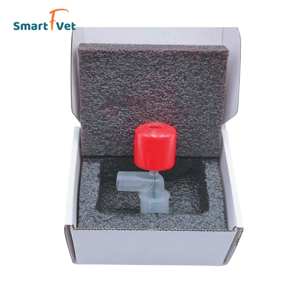 

SmartFvet Pet Breathing Safe Respiratory Monitor Suffocation Alarm Apnea Monitor