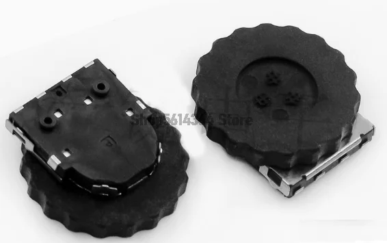 

SIQ-02FVS3 Rotary Switch - 360-Degree Rotating Knob Encoder Dial for Precision Control Push-Pull Wheel Switching 2pcs