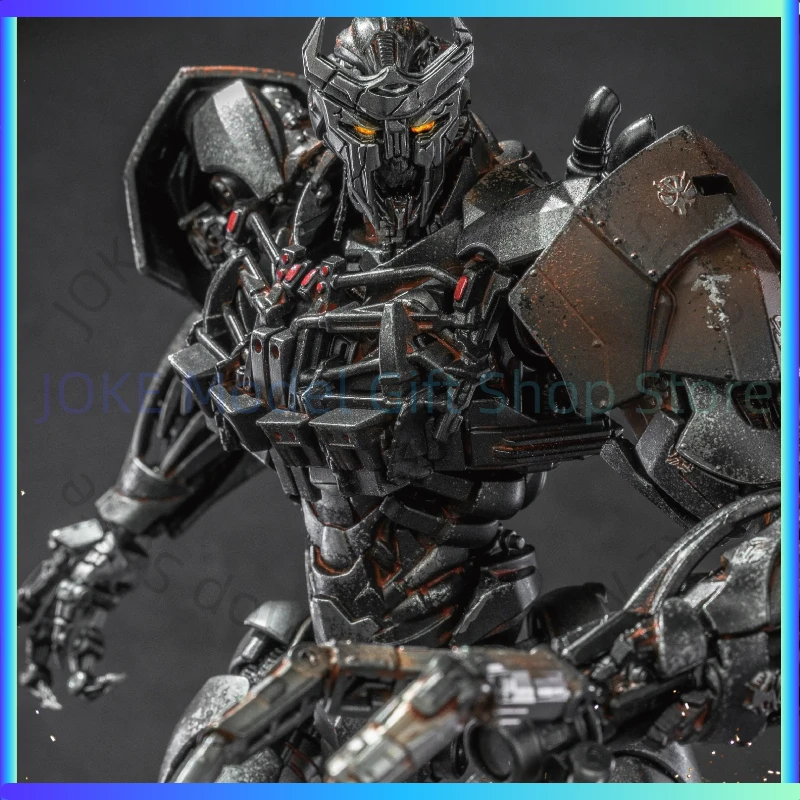 

YOLOPARK Transformed toys: Rise of the Beasts AMK PRO Series 22cm Scourge Model Kit Action Figures Toy Gift For Boy