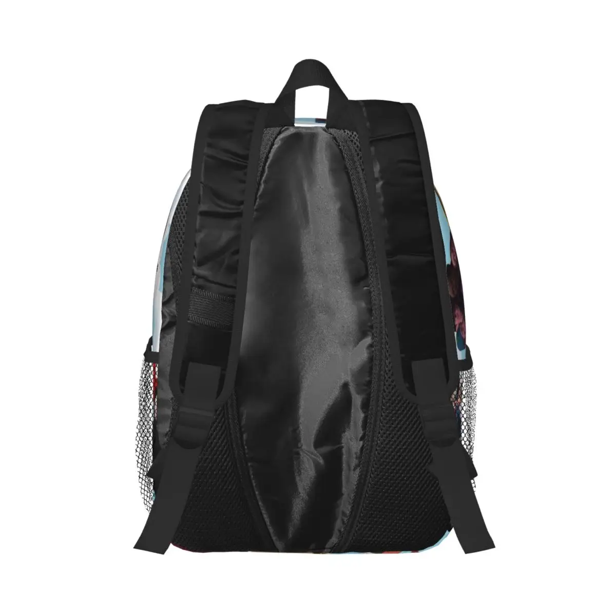 Big Hero 6 Durable 15-Inch Backpack - Ergonomic Lightweight Design for Comfort and Convenience
