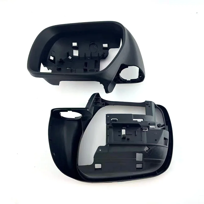 For Mitsubishi Pajero V73 V77 V93 V97 2006-2019 Auto Left Right Rear Mirror Cover Frame Turn Signal Light Bottom Holder