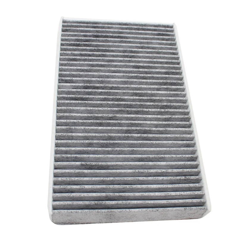 1 Pcs Cabin Air Filter 670005021 Voor 2009-2013 Maserati Quattroporte V6 V8 4.2 4.7 Gt Ghibli Airconditioning inlaat Filter