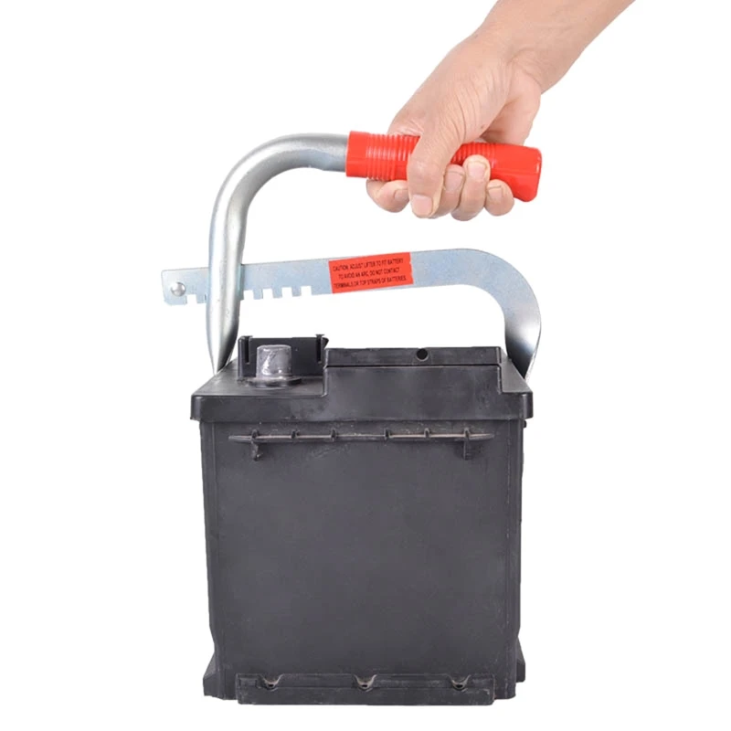 ด้านลิฟท์ Grip แบตเตอรี่ Carrier Lifter รถ Disassembly เครื่องมือปรับ Heavy Duty คุณภาพสูงสำหรับ4-1/2นิ้ว7-0.64ซม.M4YD