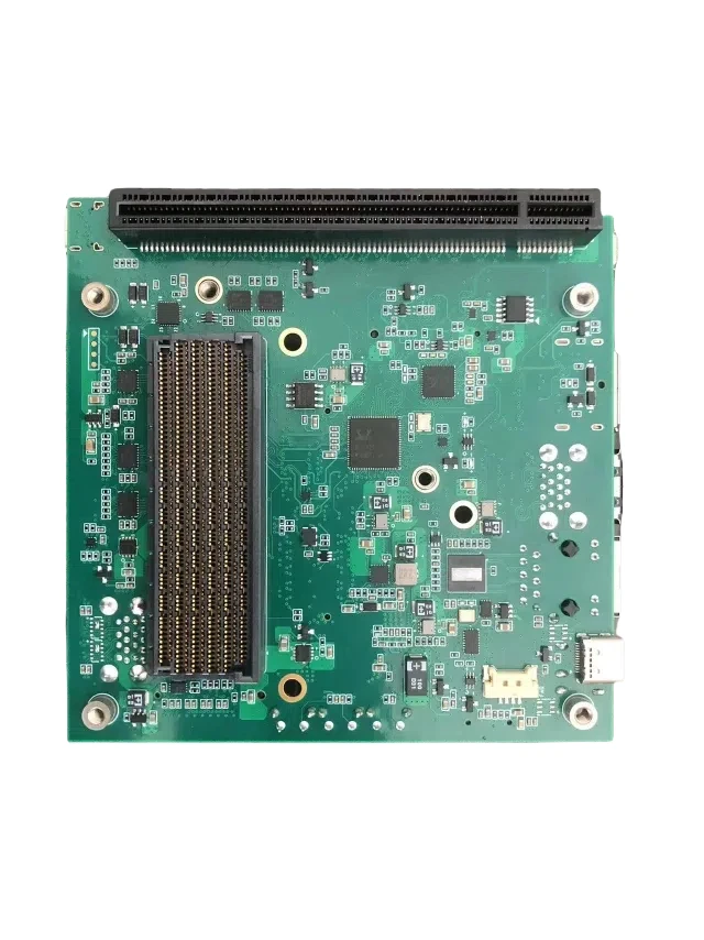 Orin AGX Carrier Board, with the Same Interface Functions as the Official Kit