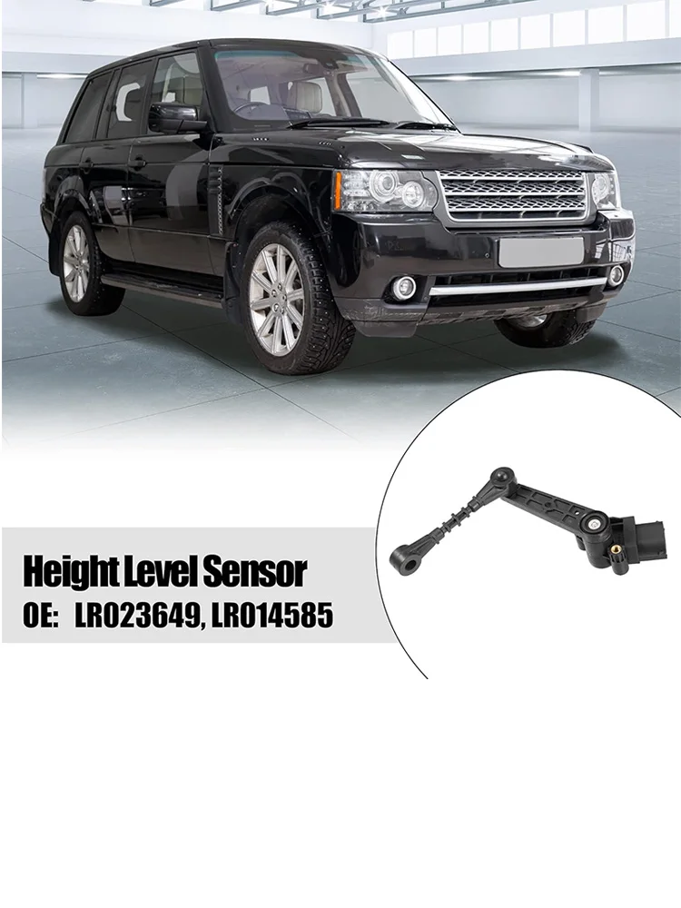 مستشعر ارتفاع ركوب التعليق الأمامي مع/تكيف التخميد لسيارة رينج روفر سبورت L320 2005-2013 LR023649 #6