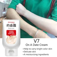 1 Uds crema corporal Blancanieves 180ml cuidado de la cara loción corporal blanqueadora maquillaje al por menor cuidado Personal de la piel hidratante para mujeres