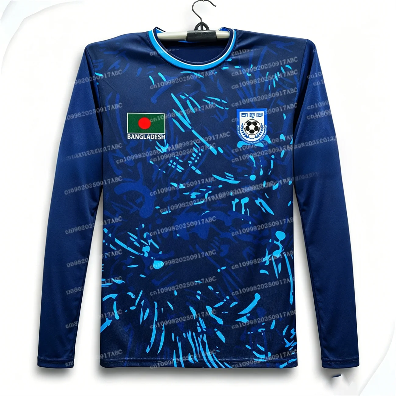 New Bangladesh Long Jersey Summer Men Jersey Tshirt  Football Jersey For Men And Women Jersey T-Shirts Outdoor Tshirt Clothes