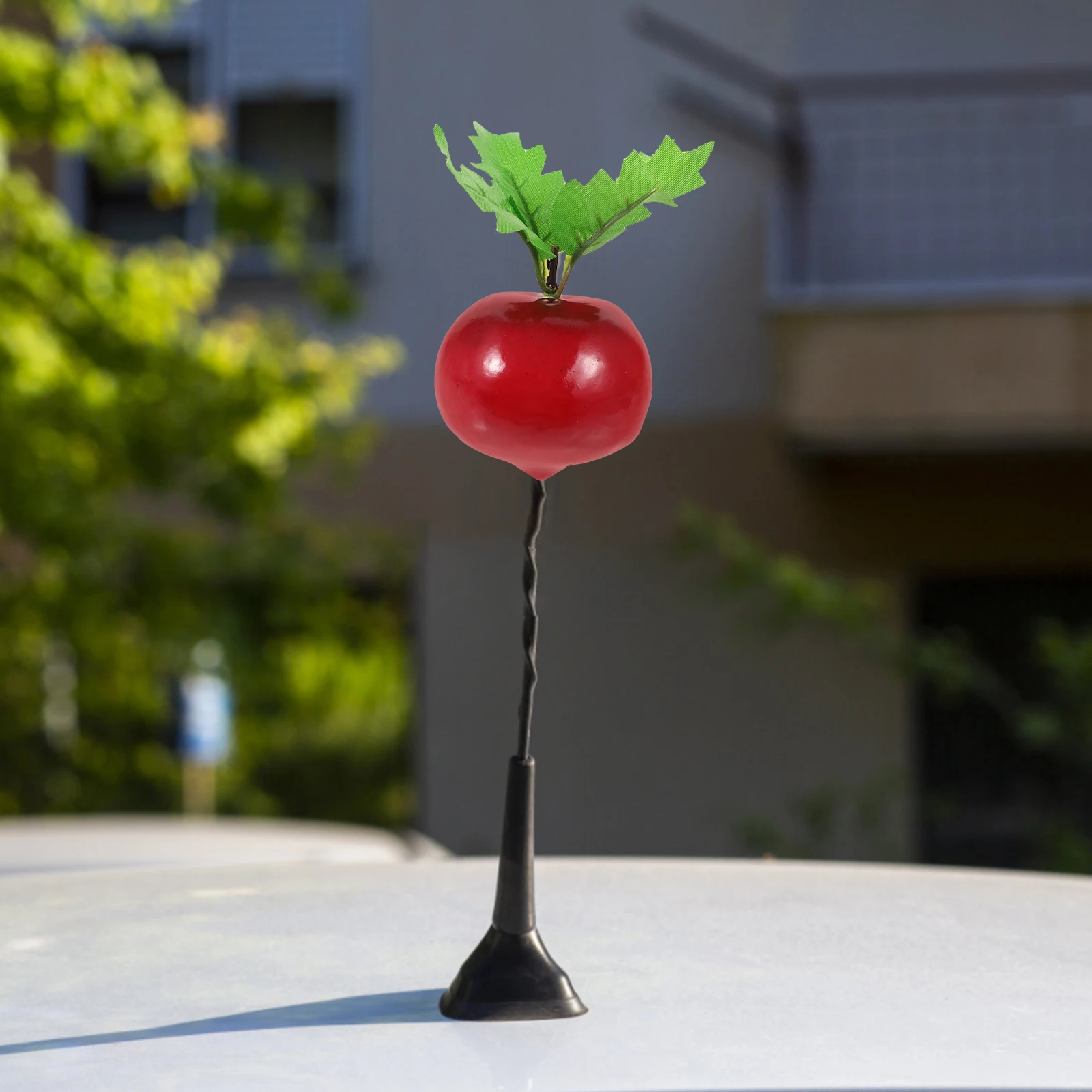 

Cartoon Antenna Decoration Car Accessory Dashboard Supply Topper Vehicles Mirror Dangler Cute Auto SUV Decor Plastic