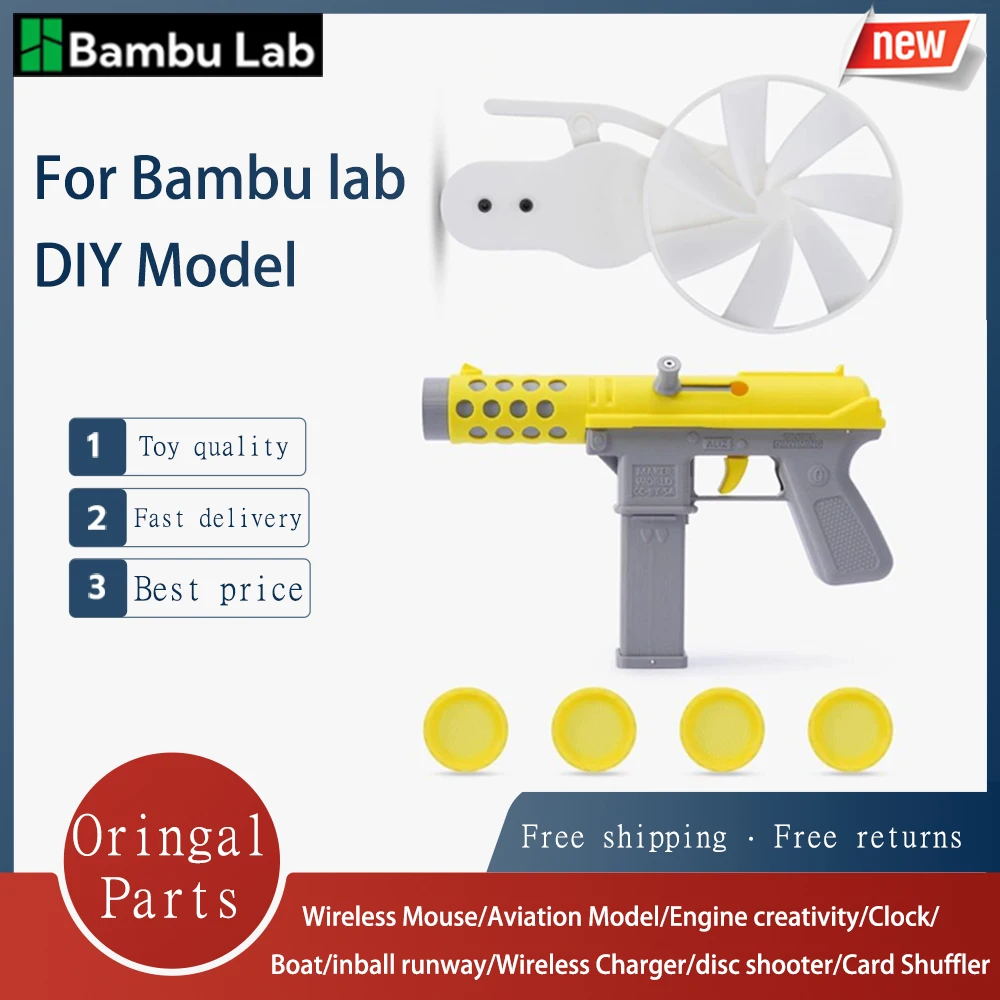 The Ultimate Guide to Computer Components for Your Bambu Lab Mouse Kit Build