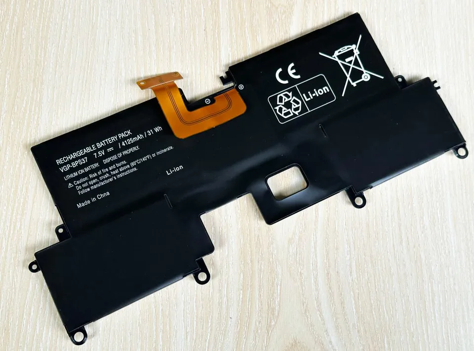 VGP-BPS37 Laptop Battery For SONY VAIO Pro 11 SVP1121 SVP11214CXB