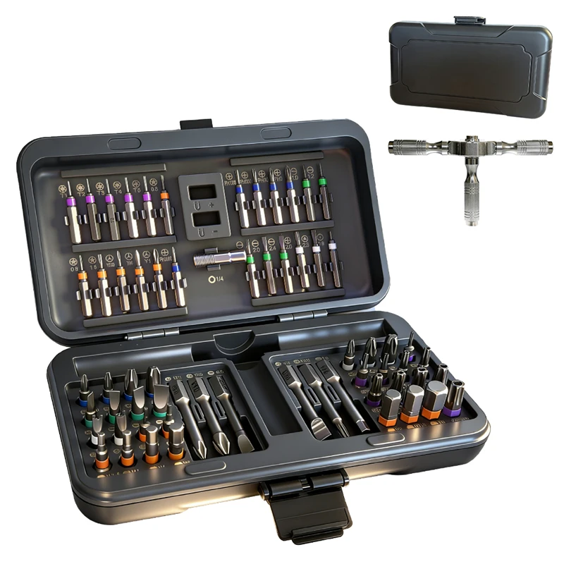 66 In 1 Ratchet Scr…