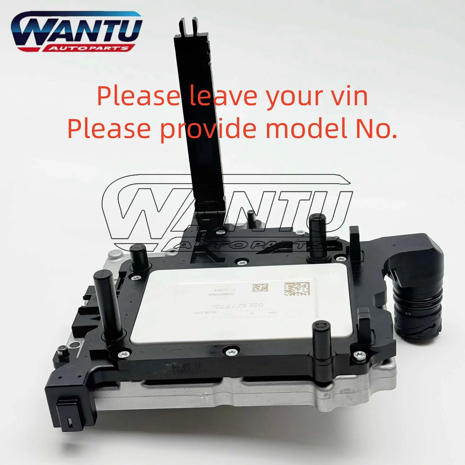 Image of Brandneues 02E DQ250 DSG 6-Gang TCU TCM Getriebesteuermodul für VW Audi Skoda Seat 02E927770AL 02E927770AD 02E927770AQ