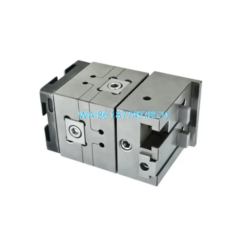 Wmwmnu 3 Axis Rotatable Pendulum Wire EDM Vise XYZ Precision Control for Wire Cut and Sinker EDM Model 3A 200109