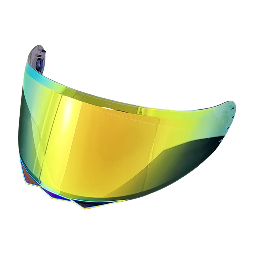 R935 Visor for RYMIC R935SV Helmet Face Shield Anti Scratch Inner Coating Sunscreen Clear Vision Replacement Lens Accessories