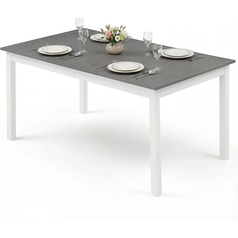 60 Gray 4-6 Seater …