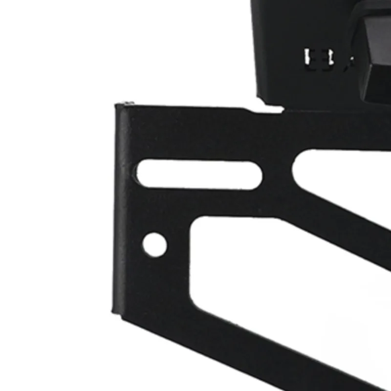 For Honda MSX 125 GROM125 MSX125 2022-2024 2023 Motorcycle Accessories License Plate Relocation Bracket Fender Eliminator