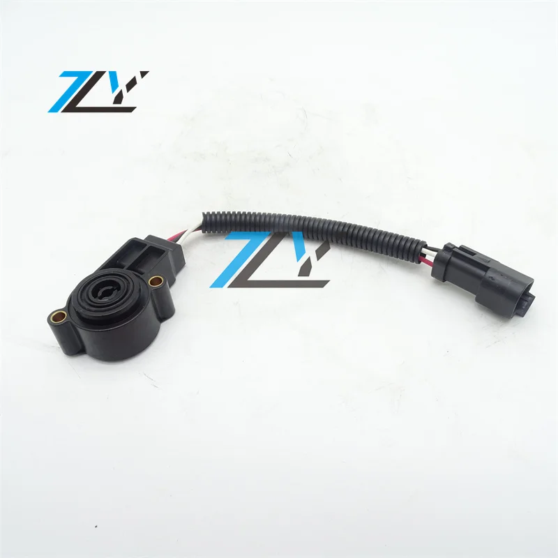 

266-1484 2661484 Throttle Motor Position Sensor Switch for Tractor D10T D11T D6K D6T D8T D9T