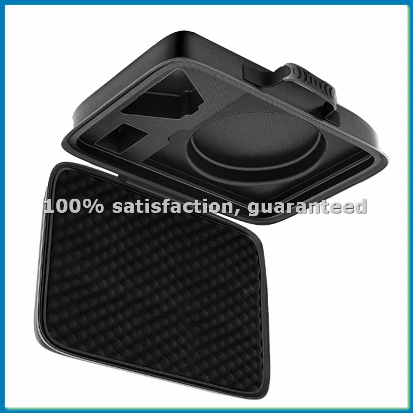 

Hard Carrying Case for Mini Travel Case Waterproof Storage Case Protective Case Organizer Storage Box-BCBW