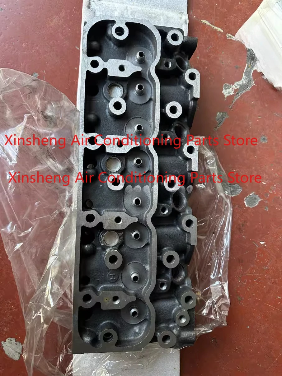 

Suitable for forklift parts 4JG1/4JG2 cylinder head cylinder head engine parts