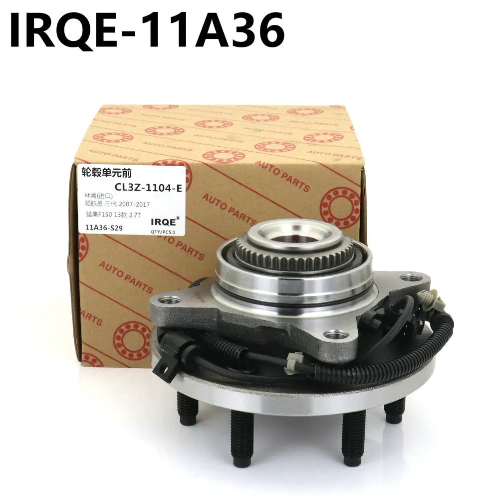 

5CL3Z-1104-E 515142 Automotive Front hub Bearing Unit Assembly 11A36 For Ford F-150 Expedition Lincoln Navigator 2011-2014 6 Lug