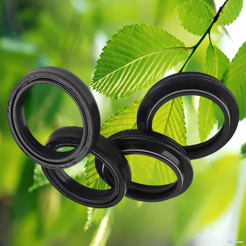 

40x52x10.5 Motorcycle Front Fork Oil Seal Dust Seal For APRILIA ATLANTIC 500 650 PEGASO PEGASO CUBE 650 Shock Absorber