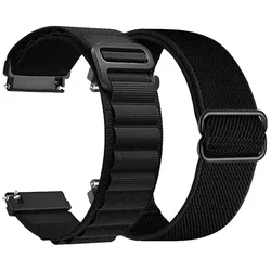 20mm 22mm Strap For Samsung Galaxy Watch 4/5/6/7/5 Pro/Active 2 40mm 44mm silicone bracelet correa Huawei GT 2e 3 band 20mm 22mm
