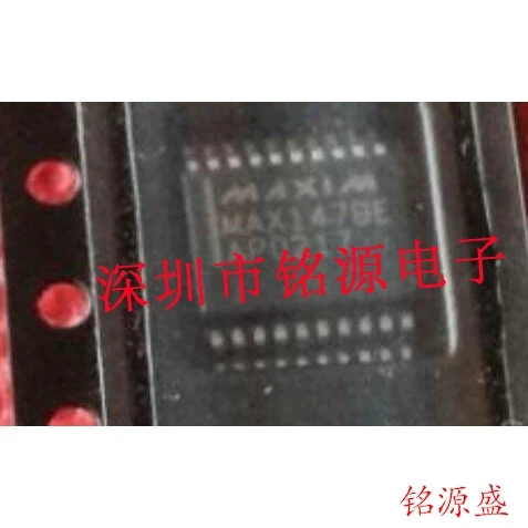 

MAX147BCAP T MAX147BCAP MAX147 SSOP20 10PCS