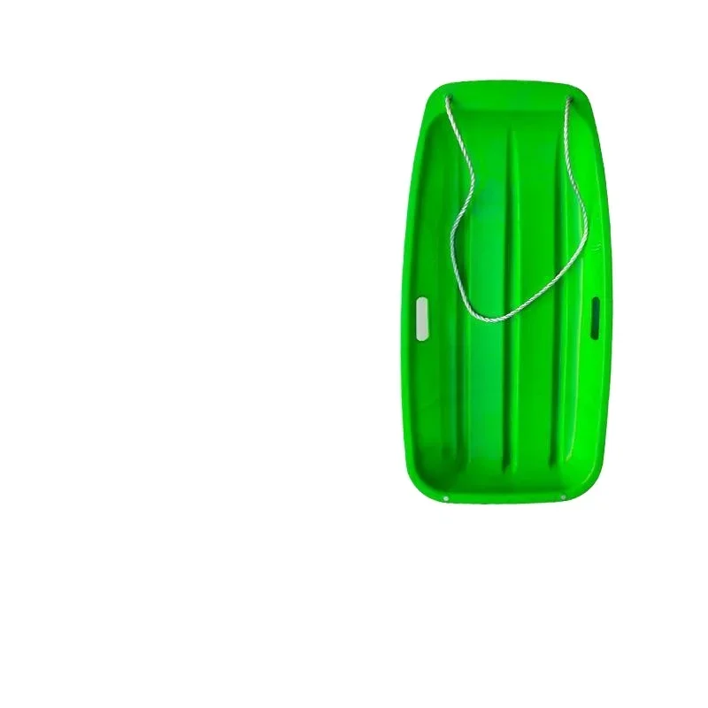 hot-selling-plastic-sliding-board-snow-tube-colorful-snow-sled-sledge-for-children