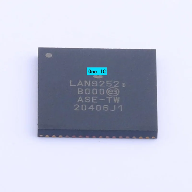 

1pcs 100% Original LAN9252I/ML LAN9252I LAN9252 QFN-64 Brand New Genuine Ic