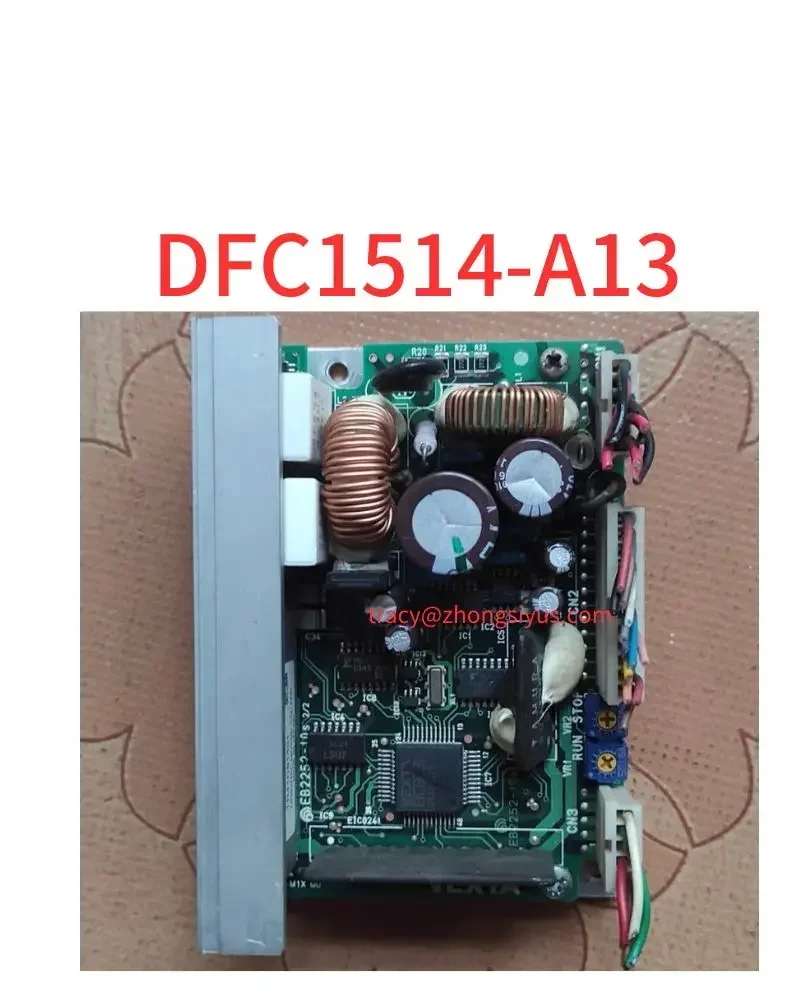 

Used Motor Driver DFC1514-A13