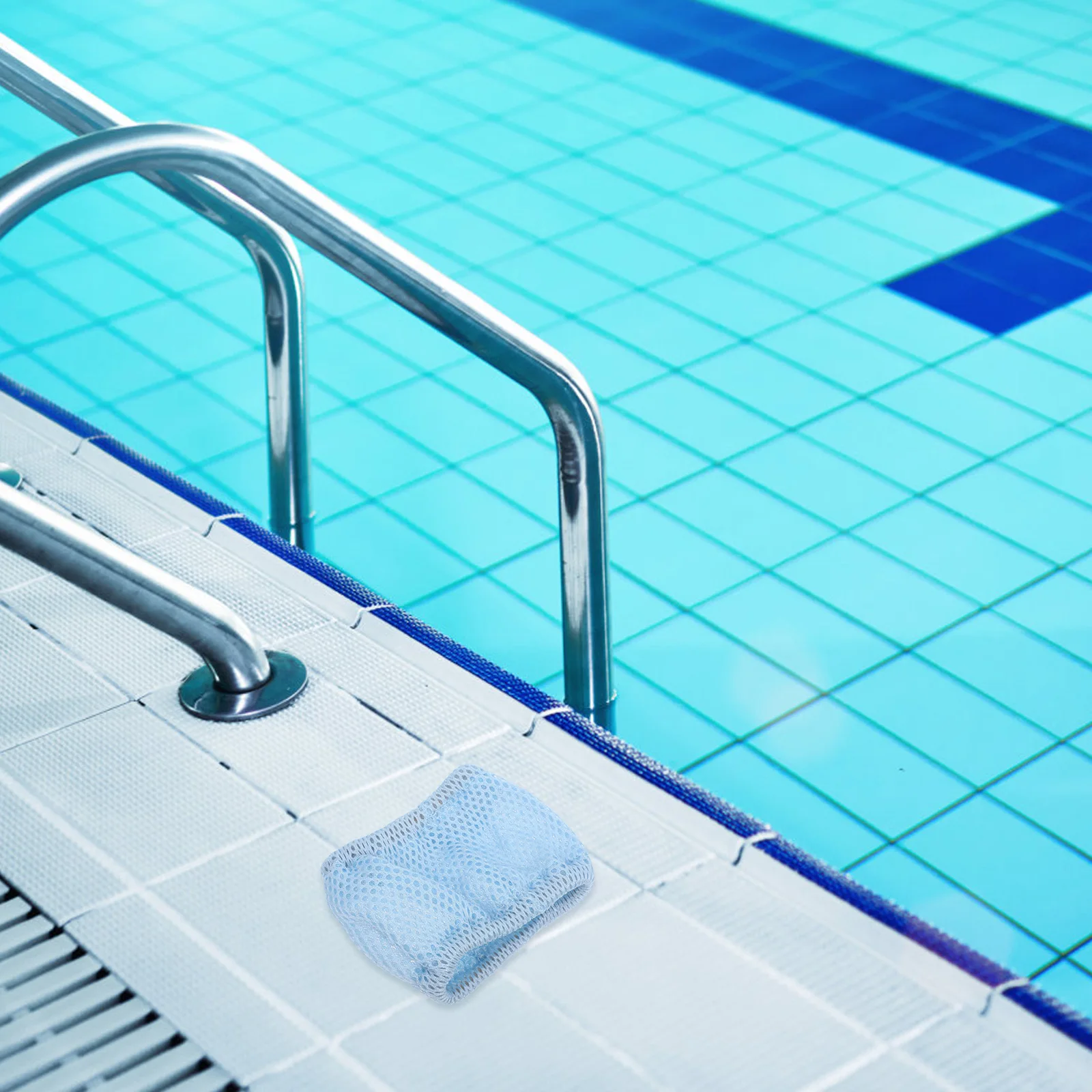 

Filter Bag For Swimming Pool Durable Washable Water Pump Barrier Pouch Pond Pond Pump Mesh Bag Filter Accessory