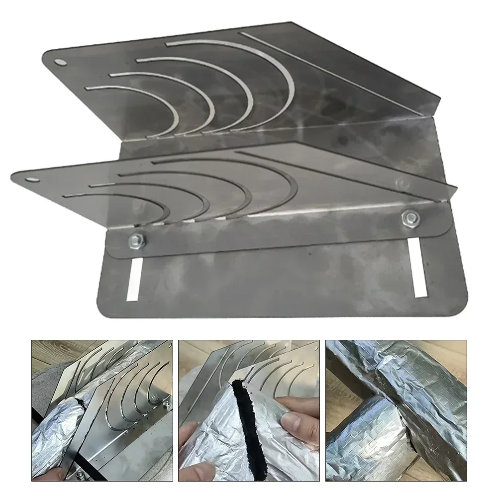 

Adjustable Pipe Cutter Angle Cutter Home Renovation Projects Professional Finish Stainless Steel Construction Erosion Resistant