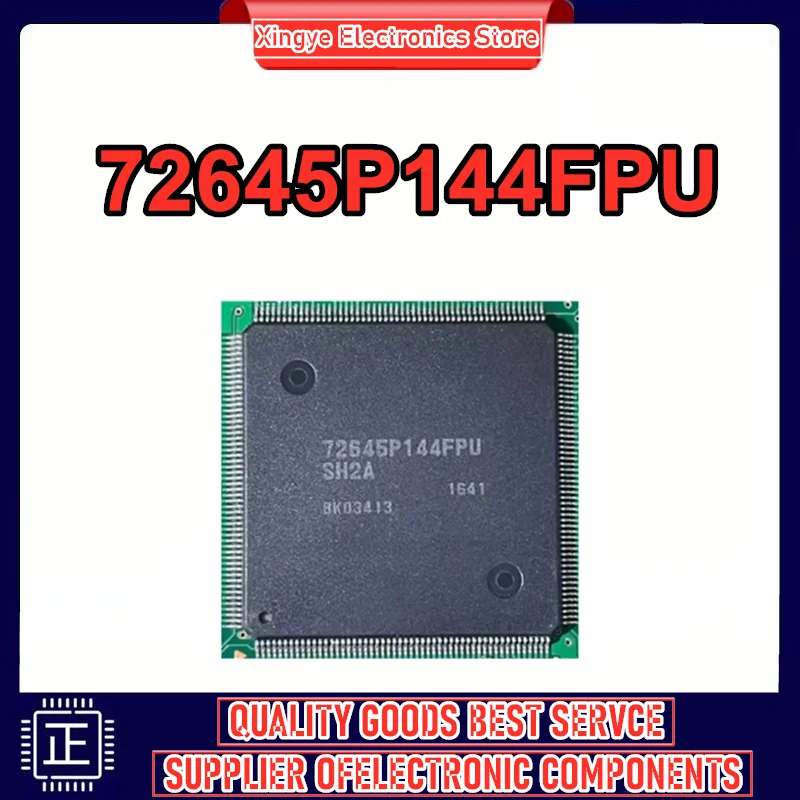 

72645P144FPU QFP-208 IC Chip 100% новый оригинал в наличии