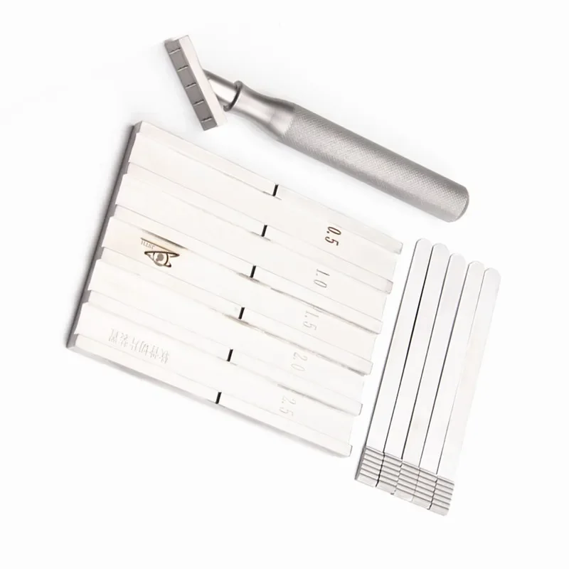 

Nose cartilage slicing device Rib cartilage slicer Nose carving and slicing plate Pet Nose shaping Instruments