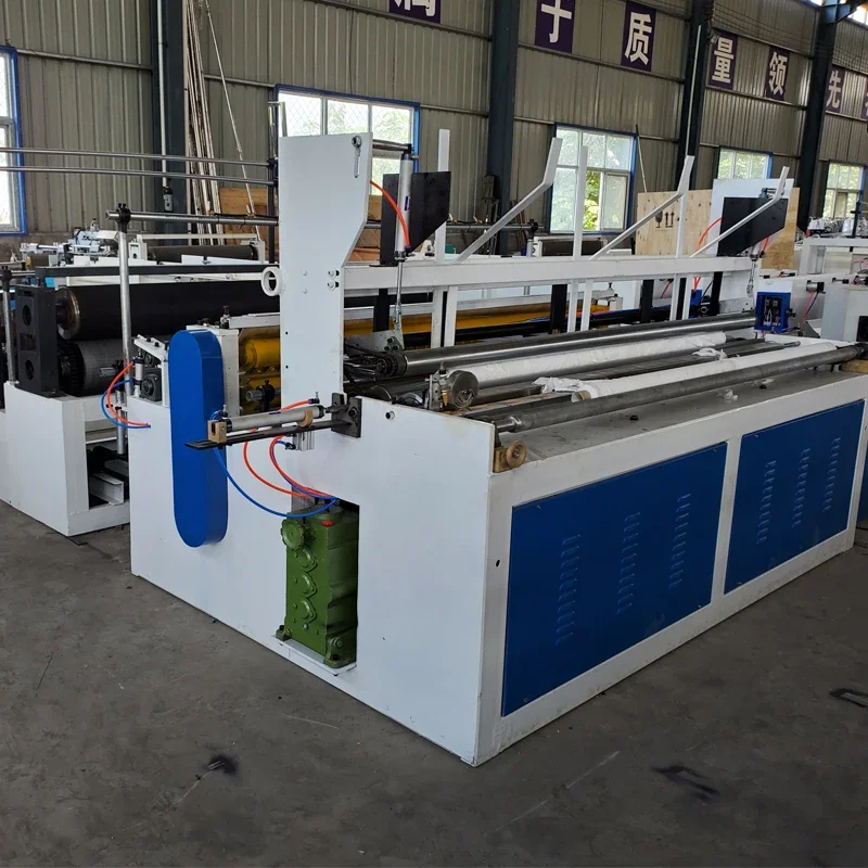 YG Best Quality Machine Toilet Paper Recycling Machine for Production Line