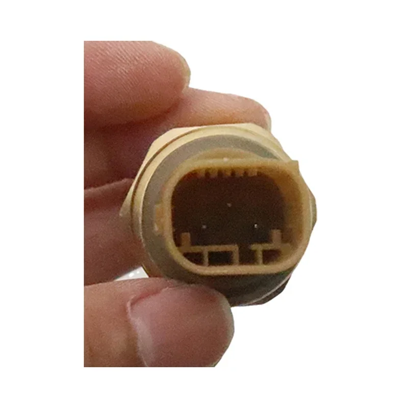 3-Pins LU5A-9F972-CA 2456179 Fuel Injector Pressure Sensor For Ford Focus MK3 C346 Fiesta Volvo LU5A9F972CA