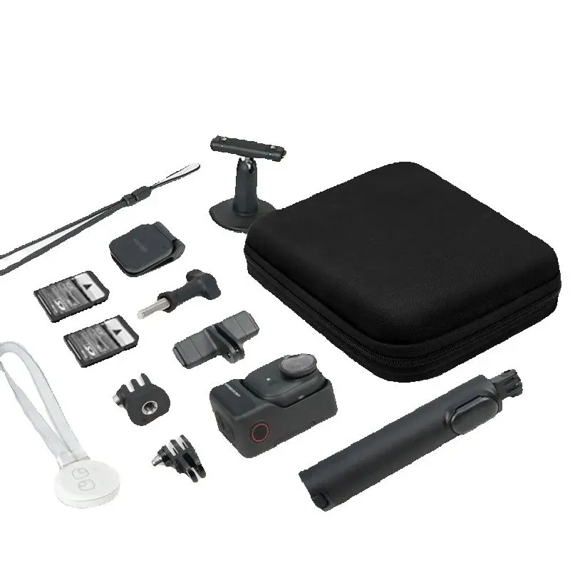 For Insta360 Go Ultra Waterproof Carrying Case,Hardshell Storage Bag，Optimal Camera Protection Bag,Camera Accessories