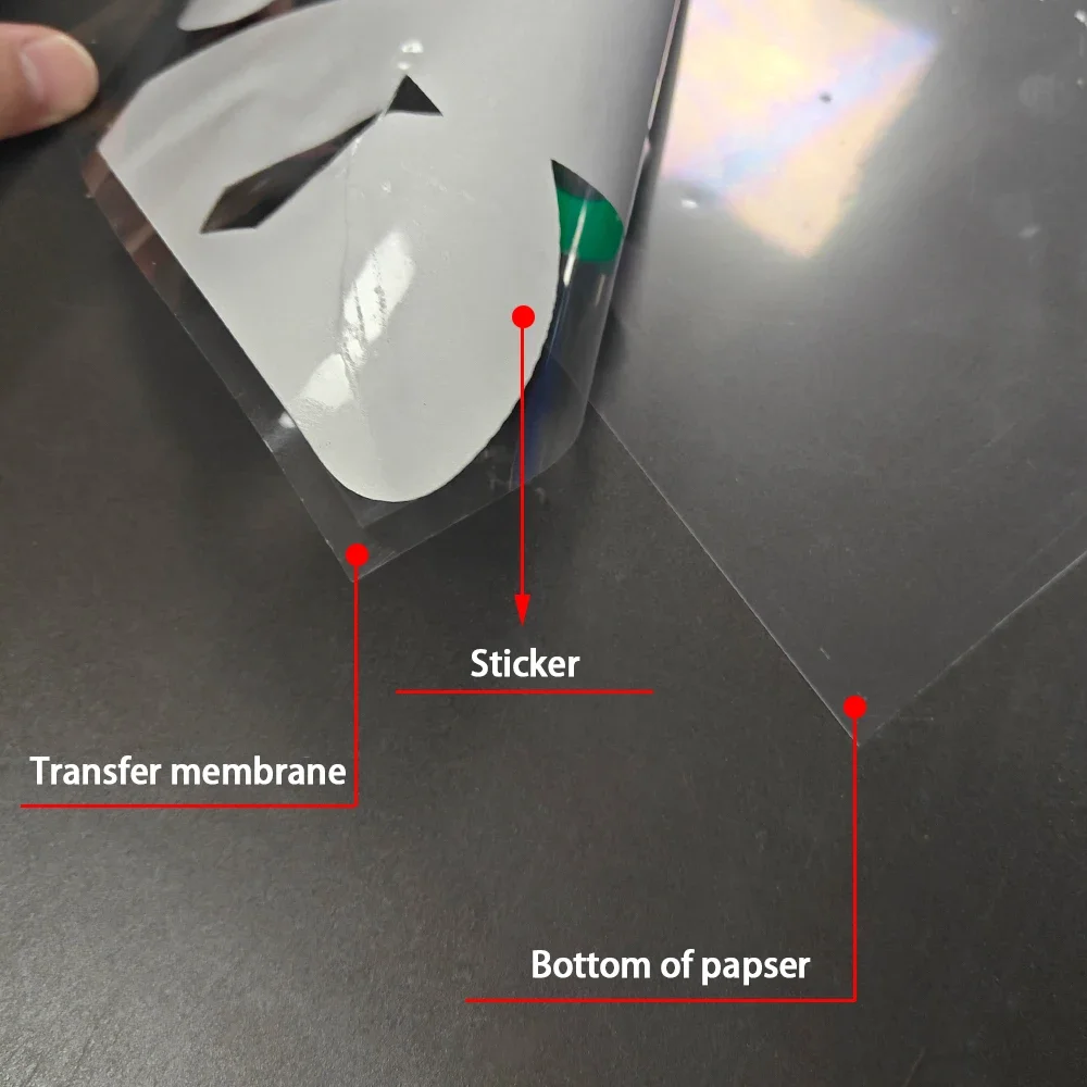 Autoaufkleber „Wanted“ – Laser-Auto-Sticker, lustige Vinylfolien-Aufkleber für Auto-Stoßstangen, Fenster, Motorräder, Laptops, Wände und Zubehör – Detail 1
